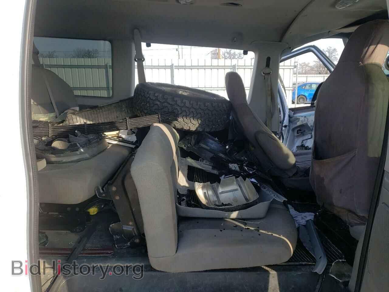 2014 FORD ECONOLINE - VIN: 1FBSS3BLXEDA81752 - Фото 6