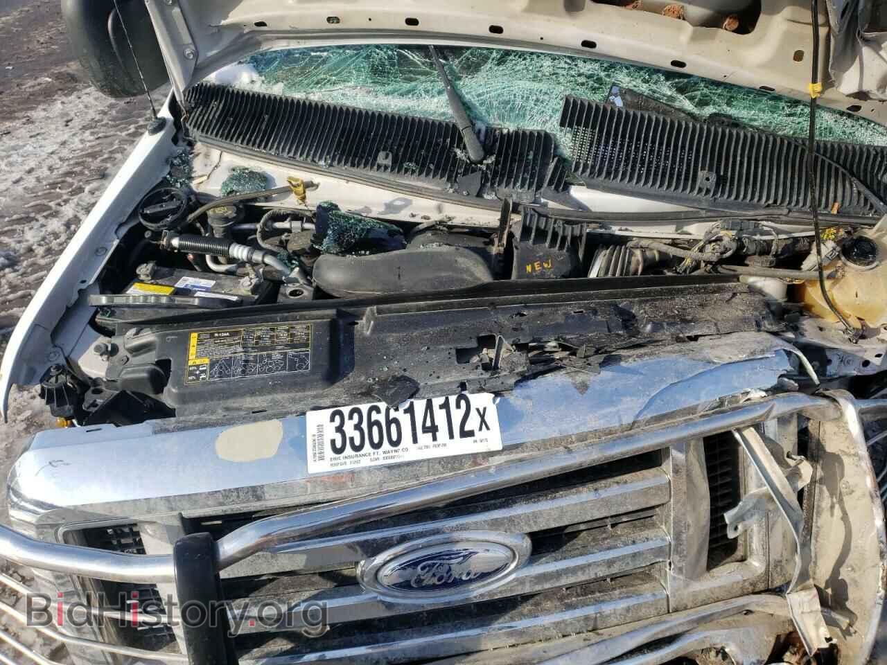 2014 FORD ECONOLINE - VIN: 1FBSS3BLXEDA81752 - Фото 7