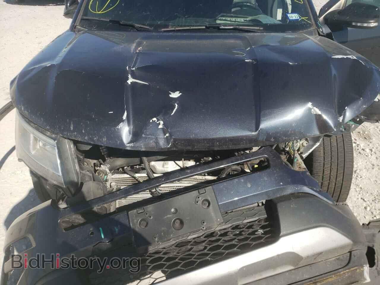 2017 FORD EXPLORER - VIN: 1FM5K7D82HGA21911 - Фото 7