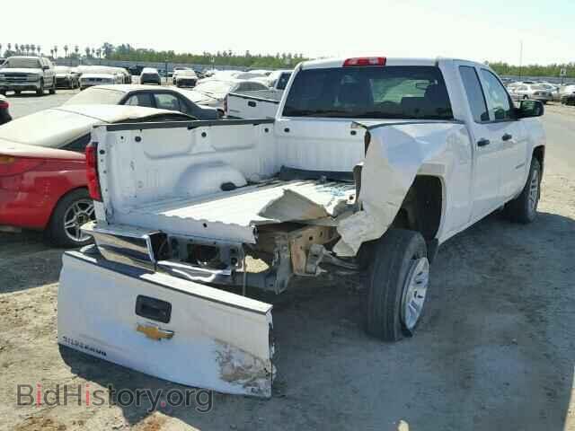 2014 CHEVROLET SILVERADO - VIN: 1GCRCREC5EZ365301 - Фото 4