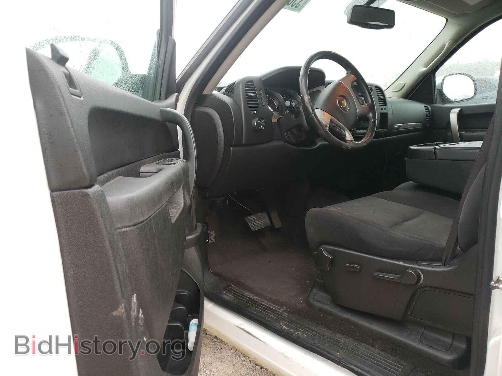 2013 CHEVROLET SILVERADO - VIN: 3GCPCSE07DG165362 - Фото 9