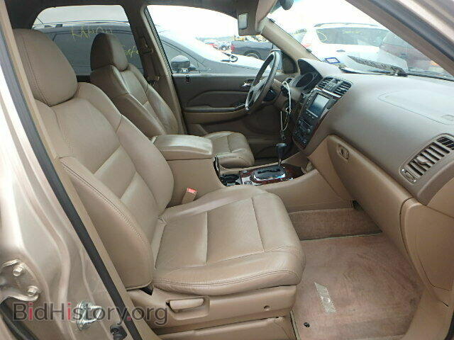 2002 ACURA MDX - VIN: 2HNYD18272H538545 - Фото 5