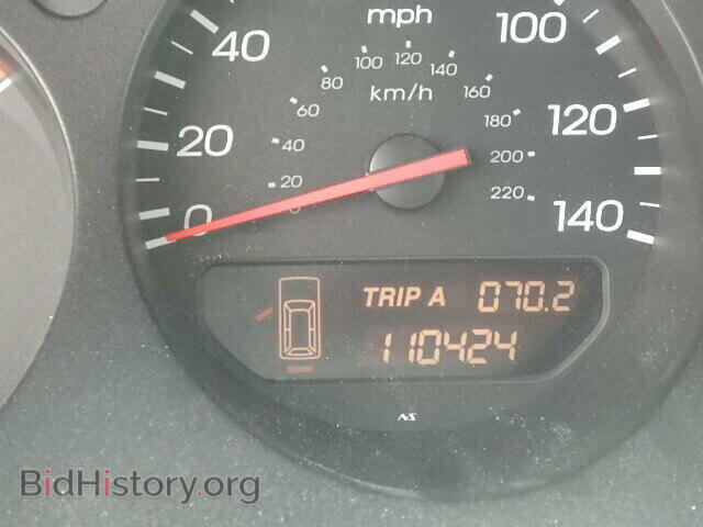 2002 ACURA MDX - VIN: 2HNYD18272H538545 - Фото 8