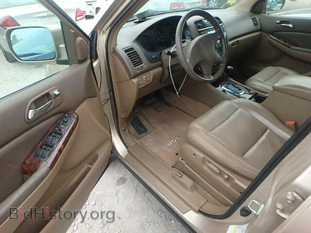 2002 ACURA MDX - VIN: 2HNYD18272H538545 - Фото 9