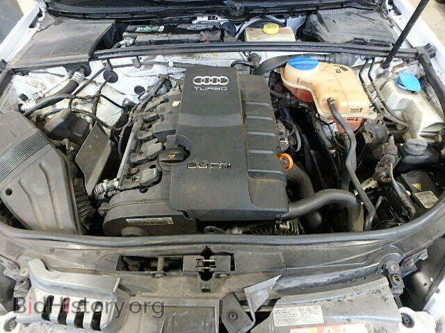 2008 AUDI A4 - VIN: WAUDF78E38A040259 - Photo 7