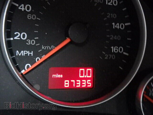 2008 AUDI A4 - VIN: WAUDF78E38A040259 - Photo 8