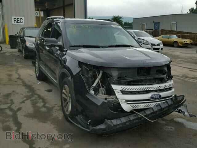Фотография 1FM5K8D86DGA28909 - FORD EXPLORER 2013