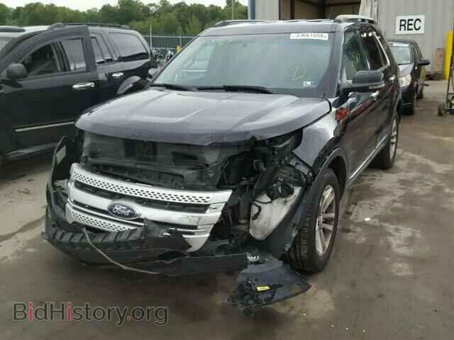 2013 FORD EXPLORER - VIN: 1FM5K8D86DGA28909 - Фото 2