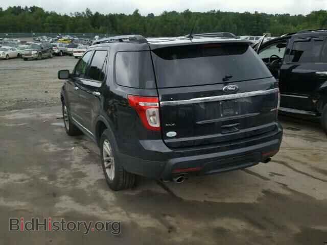 2013 FORD EXPLORER - VIN: 1FM5K8D86DGA28909 - Фото 3