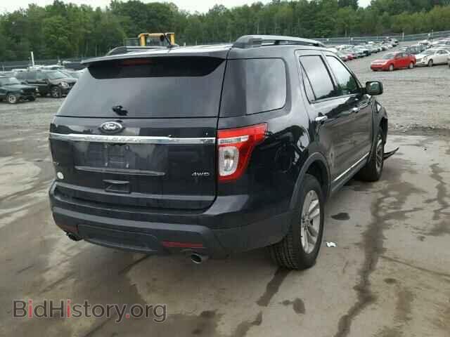 2013 FORD EXPLORER - VIN: 1FM5K8D86DGA28909 - Фото 4