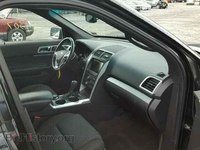 2013 FORD EXPLORER - VIN: 1FM5K8D86DGA28909 - Фото 5