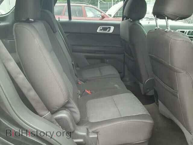 2013 FORD EXPLORER - VIN: 1FM5K8D86DGA28909 - Фото 6