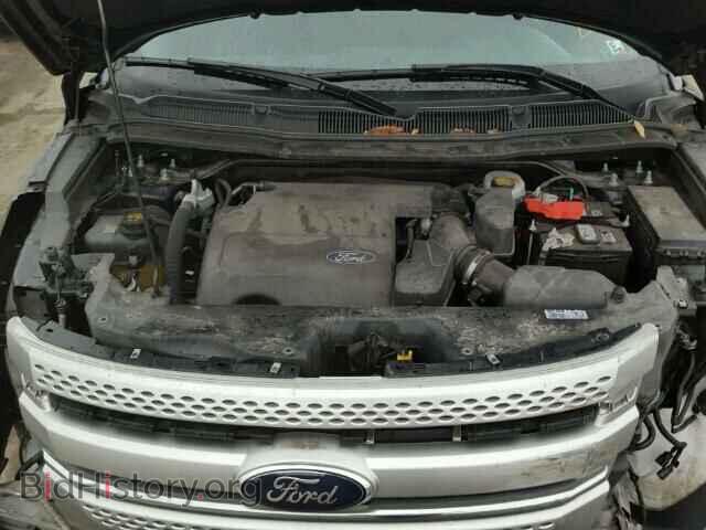 2013 FORD EXPLORER - VIN: 1FM5K8D86DGA28909 - Фото 7
