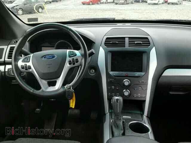 2013 FORD EXPLORER - VIN: 1FM5K8D86DGA28909 - Фото 9