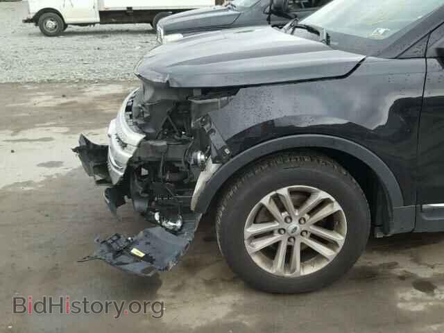 2013 FORD EXPLORER - VIN: 1FM5K8D86DGA28909 - Фото 10