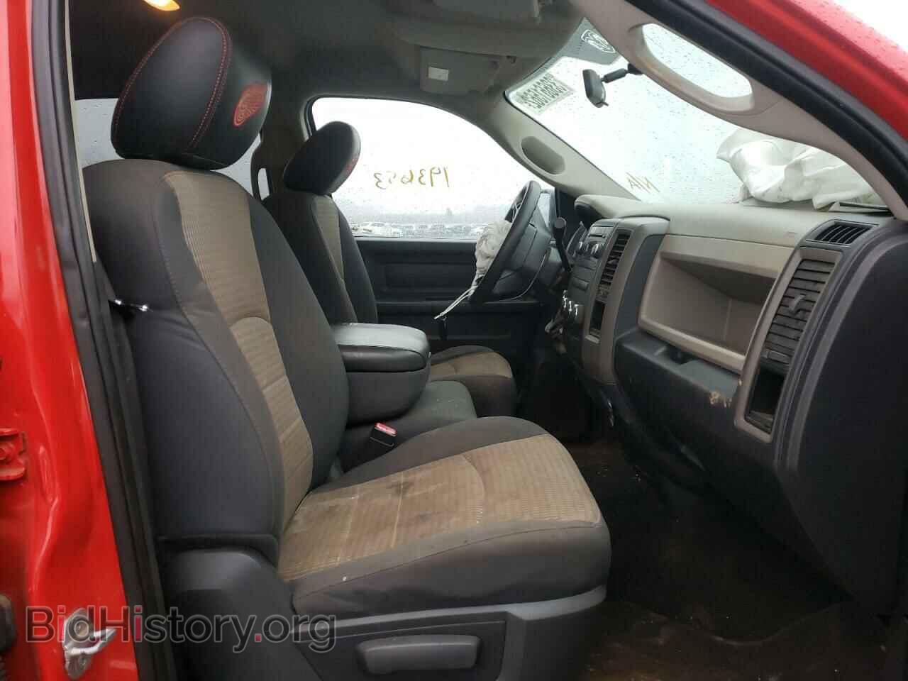 2012 DODGE RAM 1500 - VIN: 1C6RD7KT9CS176881 - Фото 5