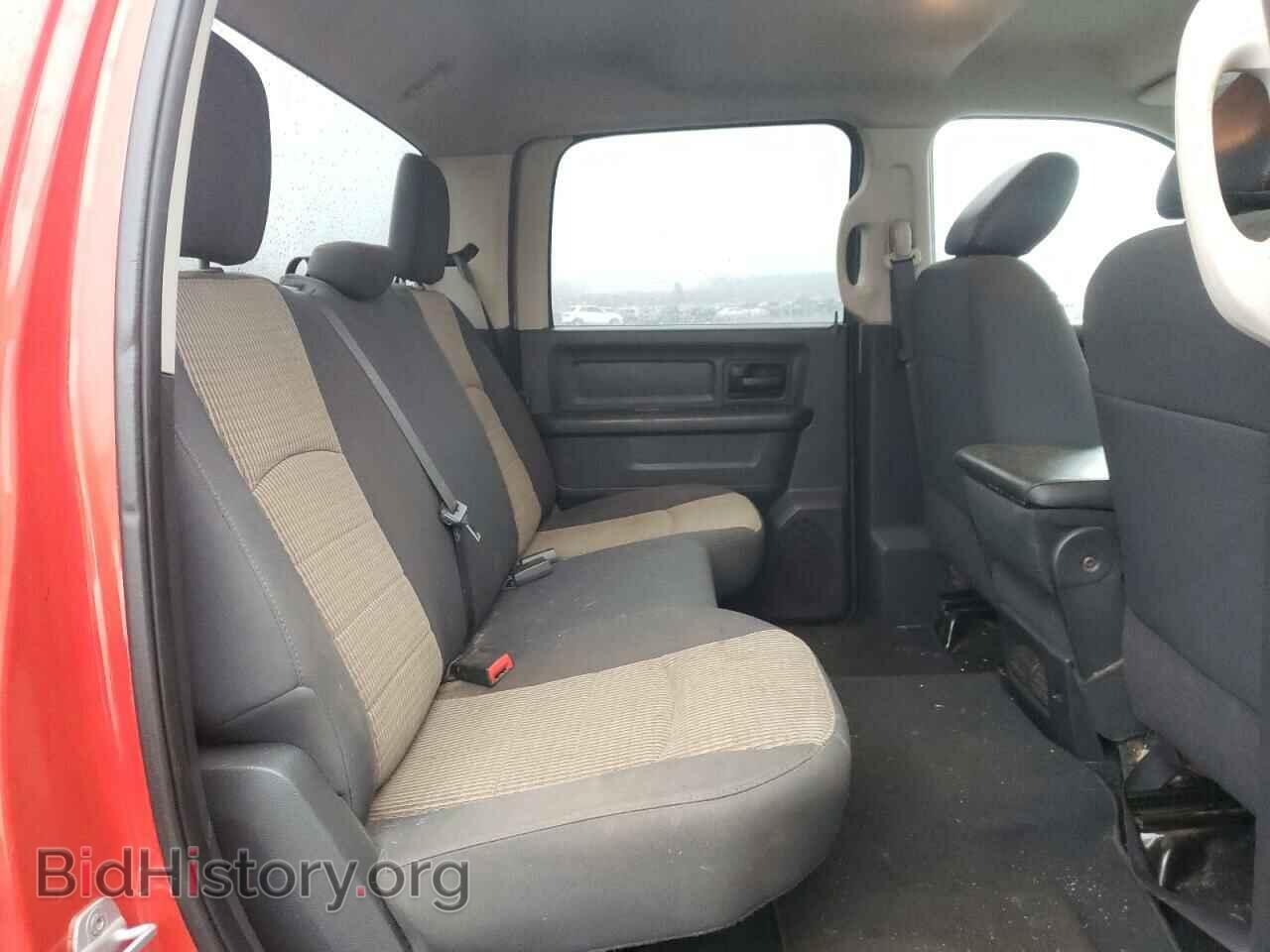 2012 DODGE RAM 1500 - VIN: 1C6RD7KT9CS176881 - Фото 6