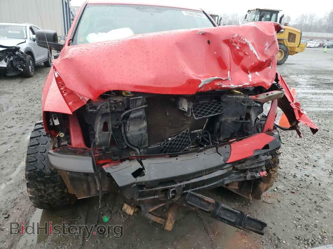 2012 DODGE RAM 1500 - VIN: 1C6RD7KT9CS176881 - Фото 7