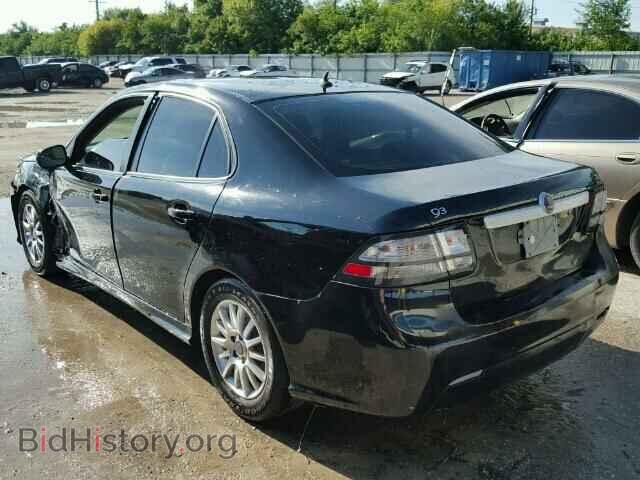 2010 SAAB 9 3 - VIN: YS3FA4CY1A1607996 - Фото 3