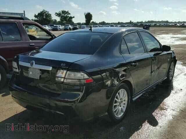 2010 SAAB 9 3 - VIN: YS3FA4CY1A1607996 - Фото 4