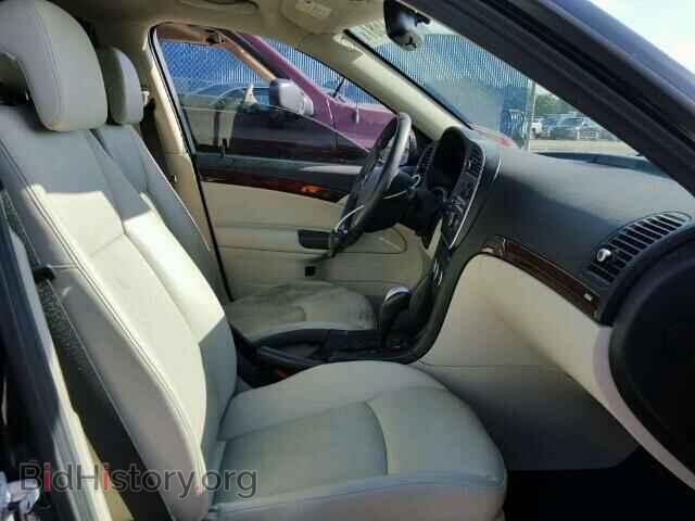 2010 SAAB 9 3 - VIN: YS3FA4CY1A1607996 - Фото 5