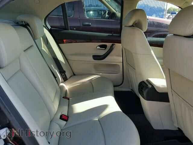 2010 SAAB 9 3 - VIN: YS3FA4CY1A1607996 - Фото 6