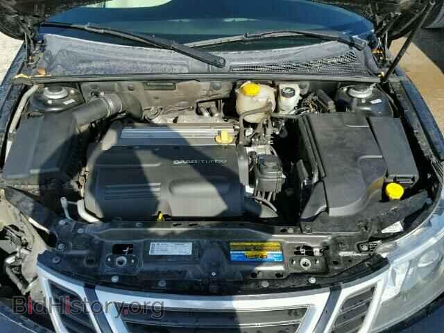 2010 SAAB 9 3 - VIN: YS3FA4CY1A1607996 - Фото 7