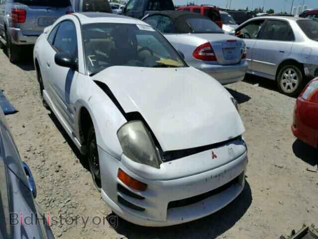 Фотография 4A3AC54L7YE102565 - MITSUBISHI ECLIPSE 2000