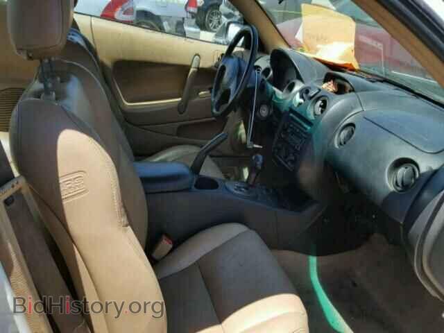 2000 MITSUBISHI ECLIPSE - VIN: 4A3AC54L7YE102565 - Photo 5