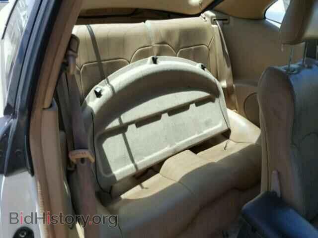 2000 MITSUBISHI ECLIPSE - VIN: 4A3AC54L7YE102565 - Photo 6