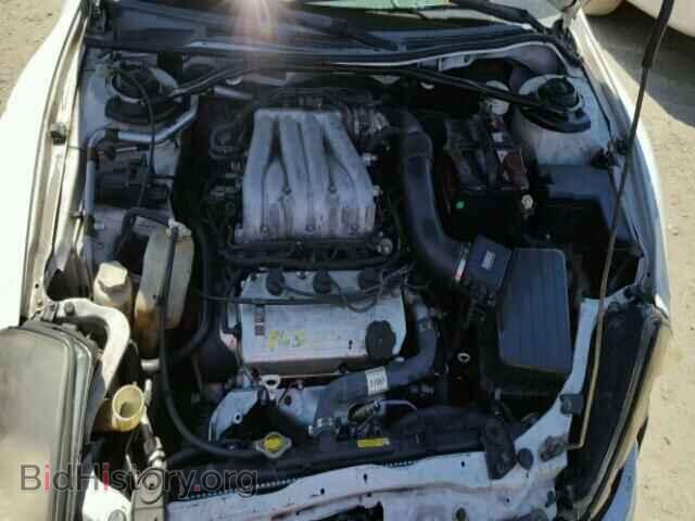 2000 MITSUBISHI ECLIPSE - VIN: 4A3AC54L7YE102565 - Photo 7