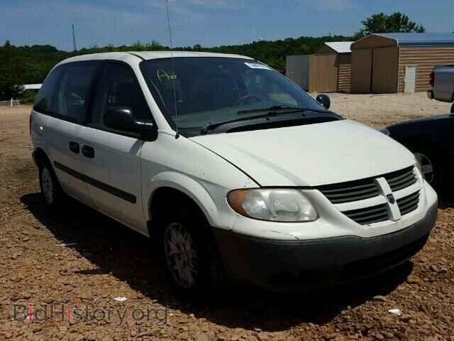 Photo 1D4GP25B05B351358 - DODGE CARAVAN 2005
