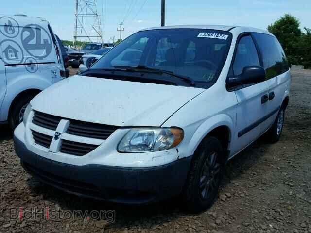 2005 DODGE CARAVAN - VIN: 1D4GP25B05B351358 - Фото 2