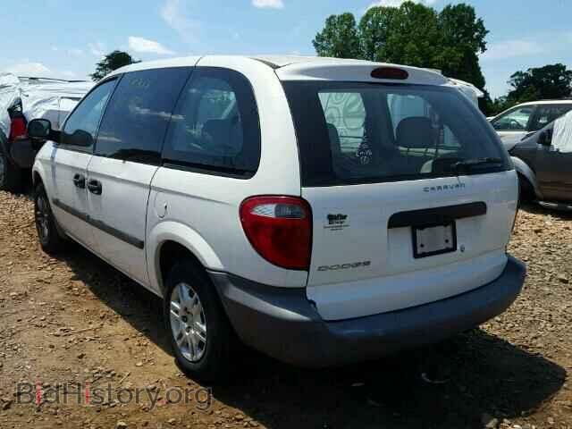 2005 DODGE CARAVAN - VIN: 1D4GP25B05B351358 - Фото 3