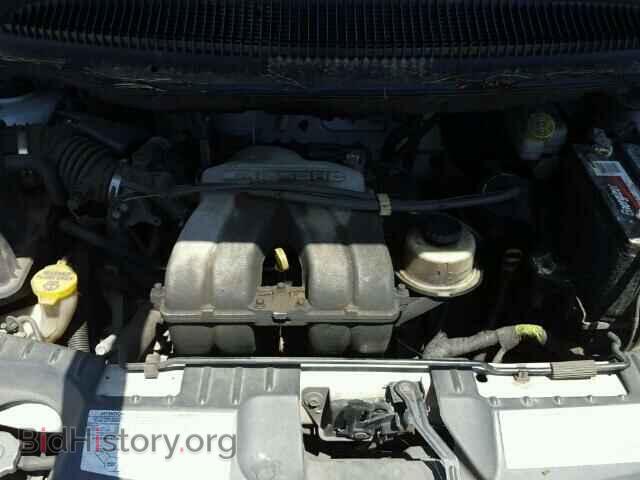 2005 DODGE CARAVAN - VIN: 1D4GP25B05B351358 - Фото 7