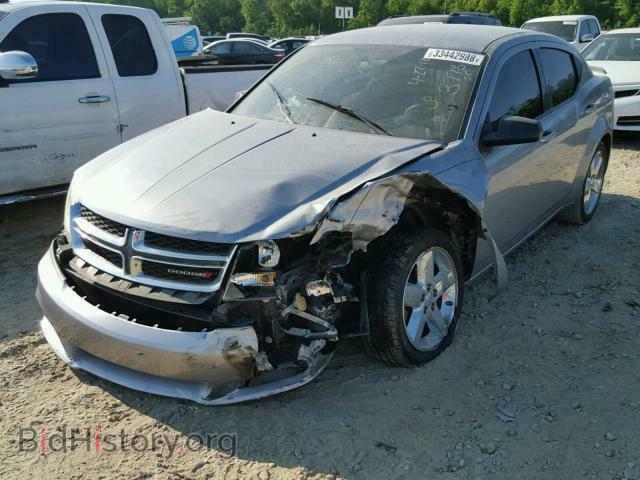 2013 DODGE AVENGER - VIN: 1C3CDZAB2DN563778 - Photo 2