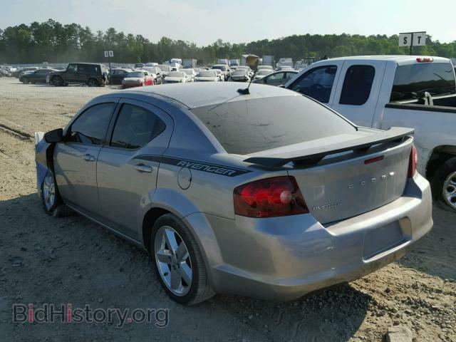 2013 DODGE AVENGER - VIN: 1C3CDZAB2DN563778 - Photo 3