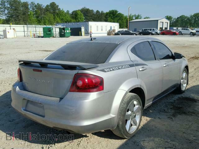 2013 DODGE AVENGER - VIN: 1C3CDZAB2DN563778 - Photo 4