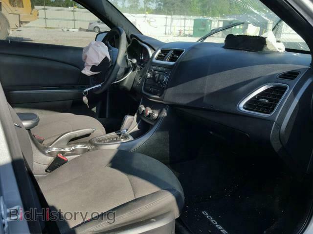 2013 DODGE AVENGER - VIN: 1C3CDZAB2DN563778 - Photo 5