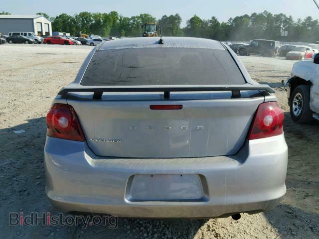 2013 DODGE AVENGER - VIN: 1C3CDZAB2DN563778 - Photo 9