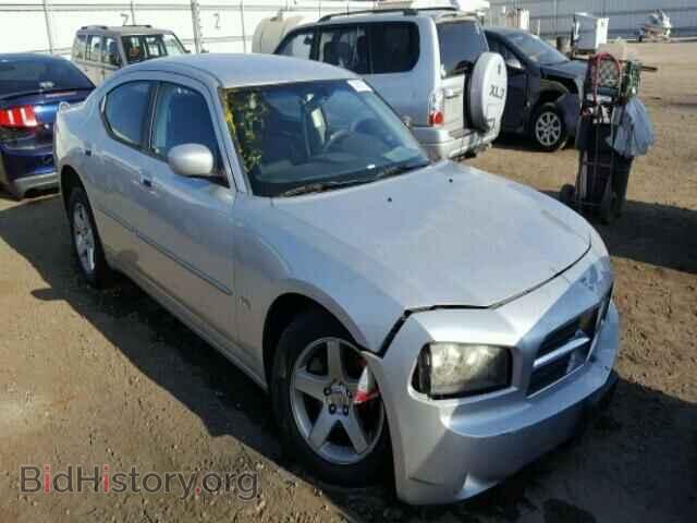 Photo 2B3CA3CV1AH187671 - DODGE CHARGER 2010
