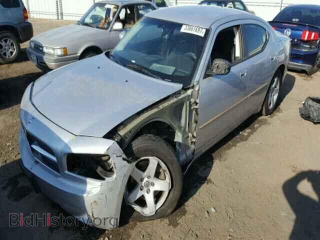 2010 DODGE CHARGER - VIN: 2B3CA3CV1AH187671 - Фото 2