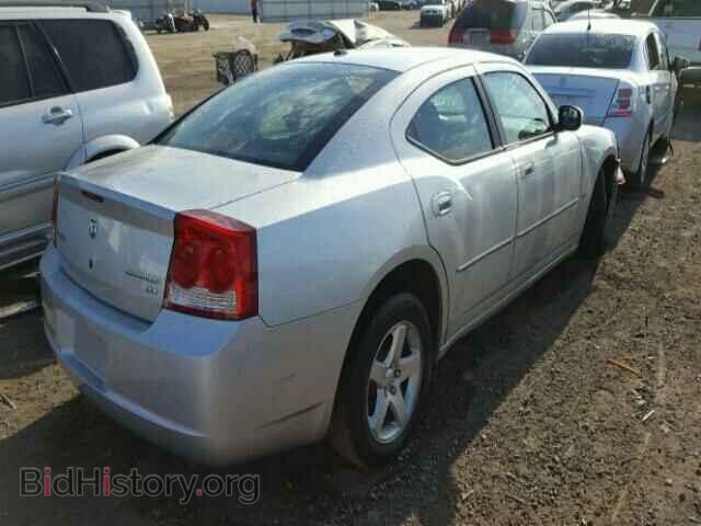 2010 DODGE CHARGER - VIN: 2B3CA3CV1AH187671 - Фото 4