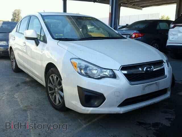 Photo JF1GJAC62EH024753 - SUBARU IMPREZA 2014