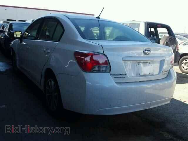 2014 SUBARU IMPREZA - VIN: JF1GJAC62EH024753 - Фото 3