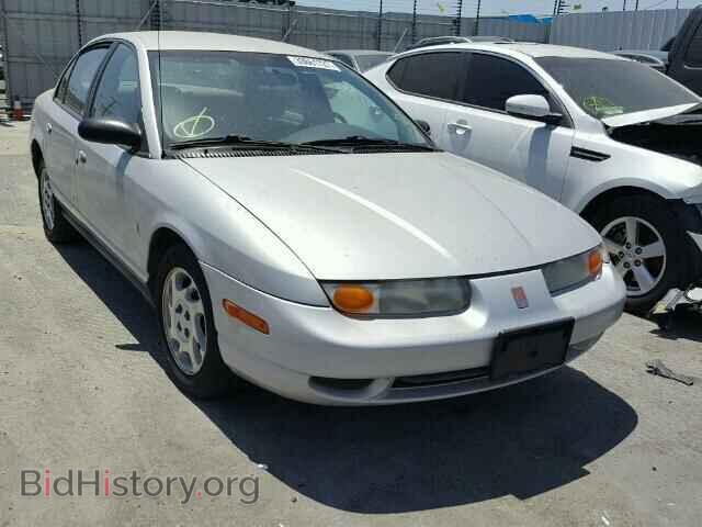 Photo 1G8ZK52771Z286929 - SATURN SL/SL1/SL2 2001