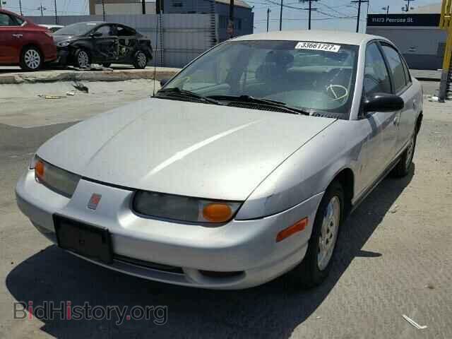 2001 SATURN SL/SL1/SL2 - VIN: 1G8ZK52771Z286929 - Фото 2