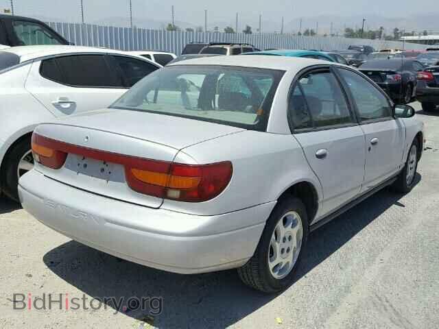 2001 SATURN SL/SL1/SL2 - VIN: 1G8ZK52771Z286929 - Фото 4