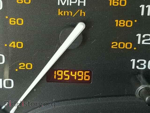 2001 SATURN SL/SL1/SL2 - VIN: 1G8ZK52771Z286929 - Фото 8
