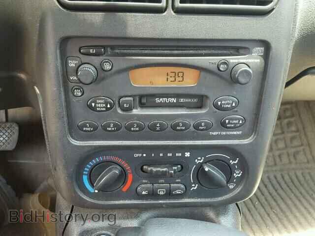 2001 SATURN SL/SL1/SL2 - VIN: 1G8ZK52771Z286929 - Фото 9